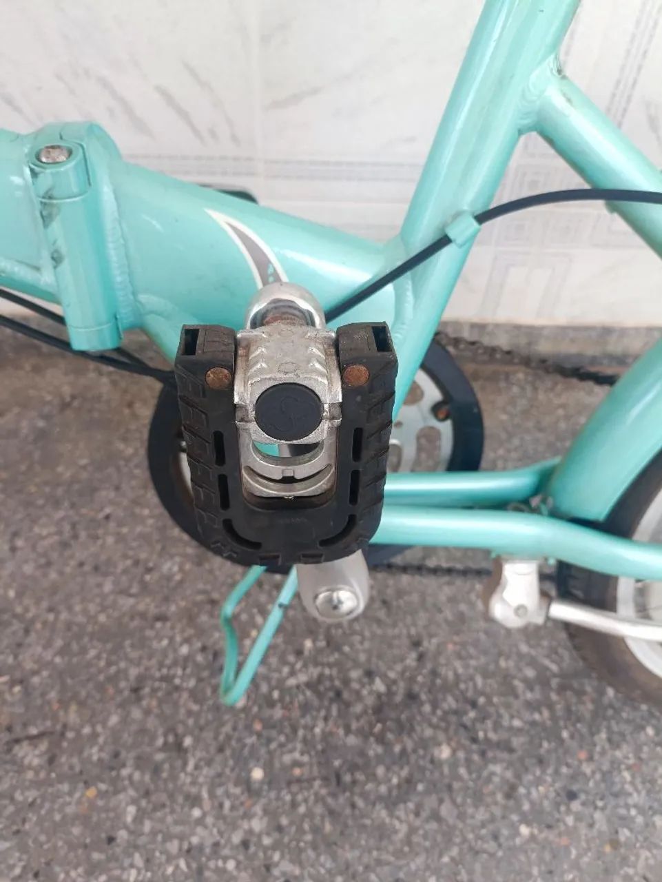 Bicicleta Blitz aro 20 Alumínio  - Foto 2