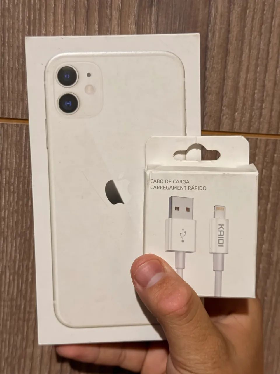 iPhone 11 branco 128gb  - Foto 4