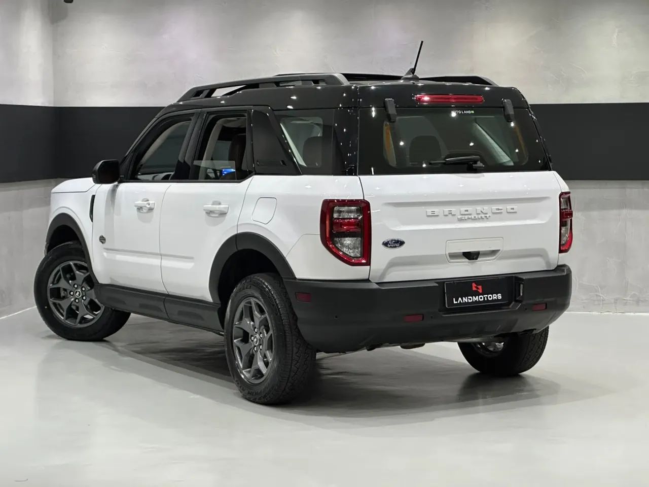 Ford Bronco Sport Wildtrak 2.0 Tb 16V AWD Aut, foto 2 de 19