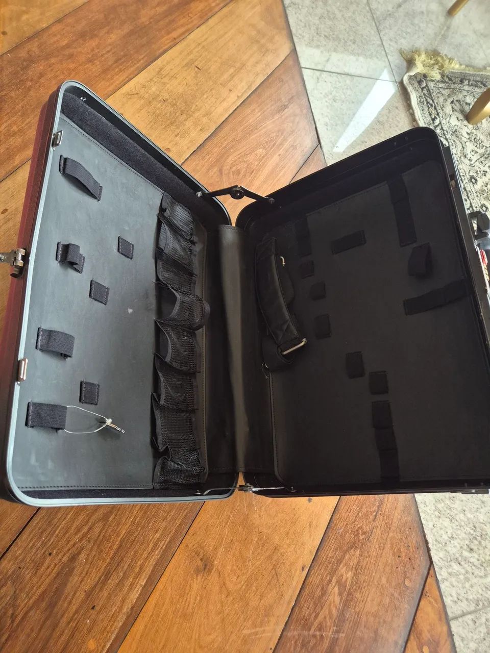 2 Maletas com senha  - Foto 3