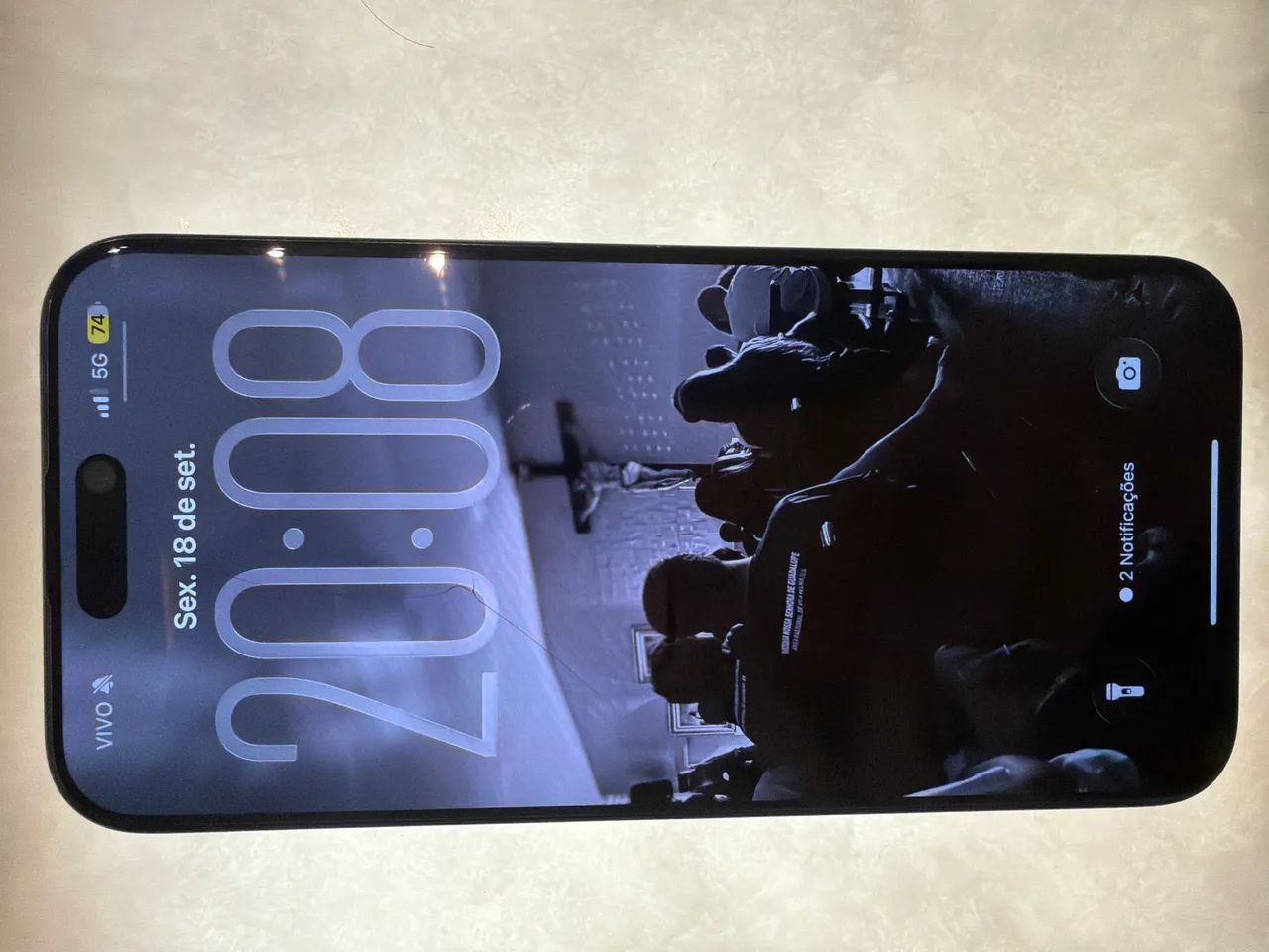 Iphone 15 Pro Max 256gb  - Foto 3
