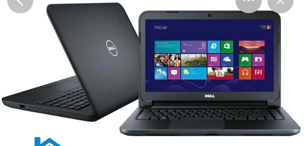 Notebook Dell 14 2640