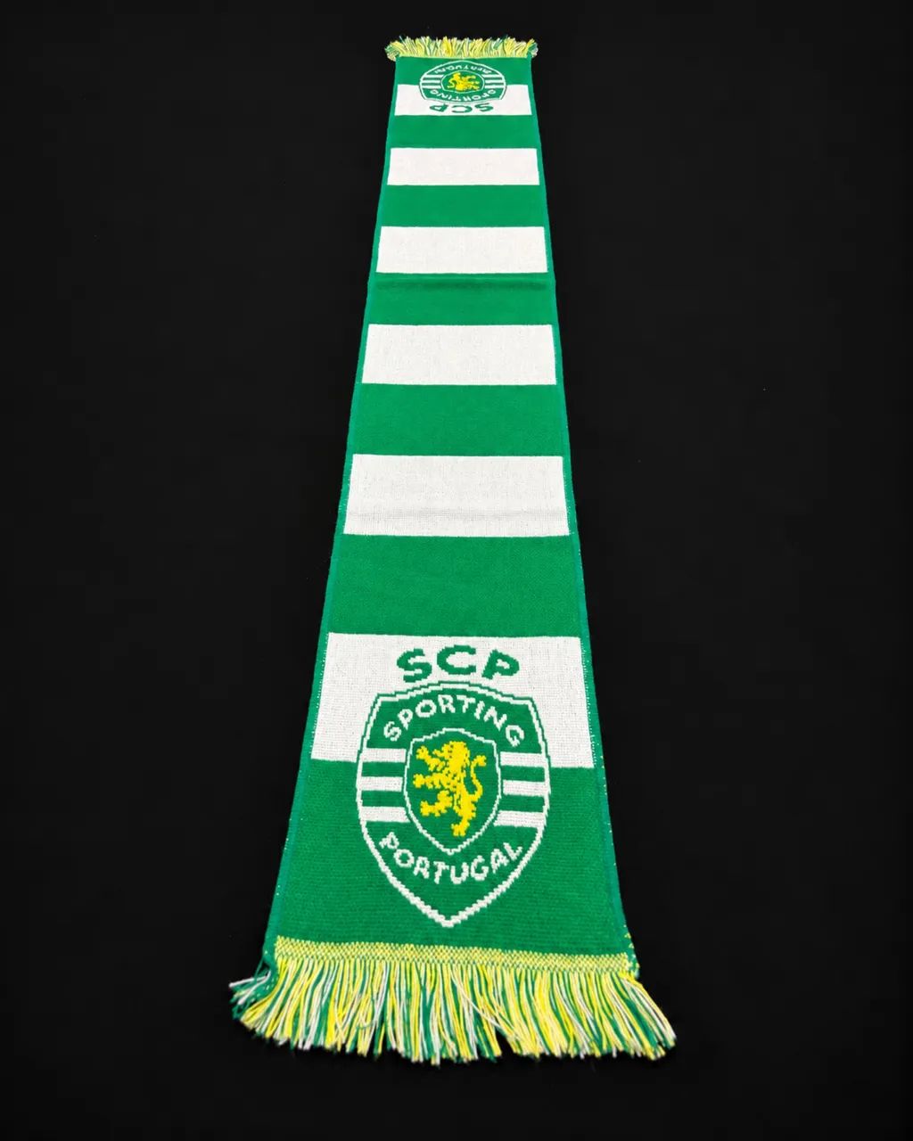 Cachecol Sporting de Portugal - Foto 4