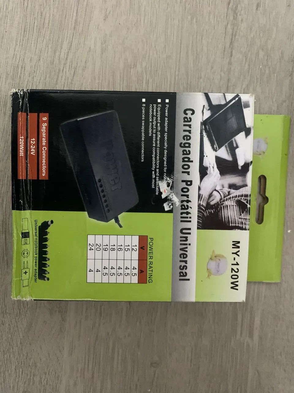 Carregador de notebook universal  - Foto 4