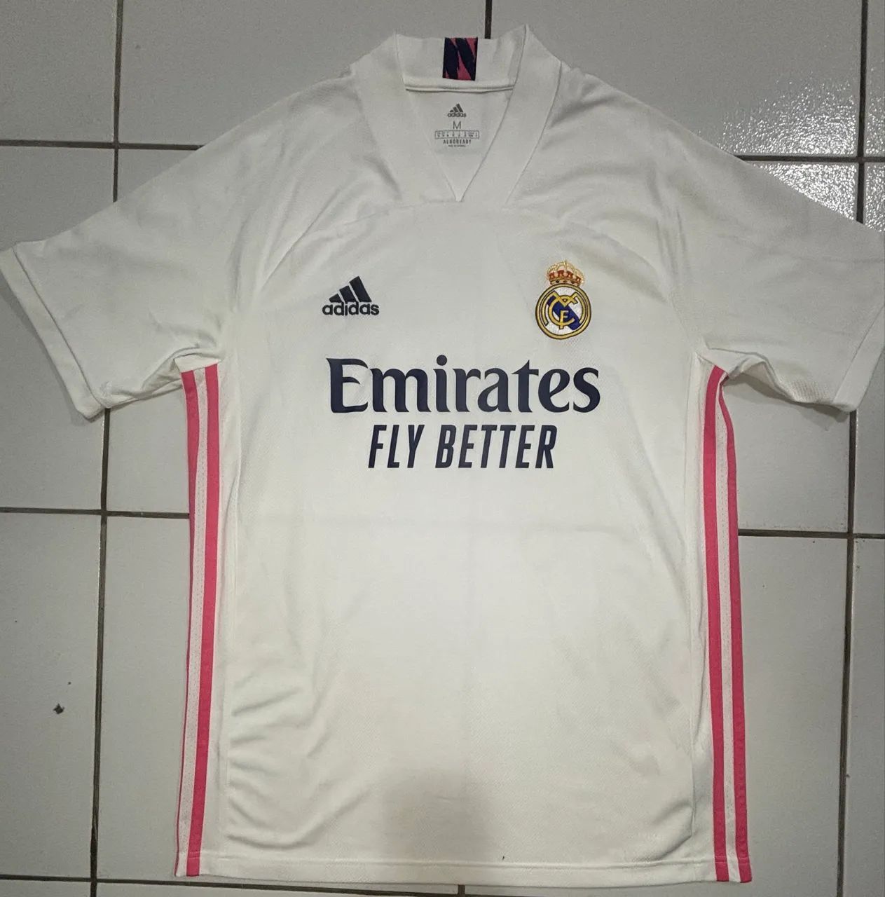 Camisa Real Madrid   - Foto 2