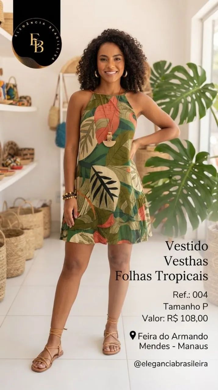 Elegância Brasileira  - Foto 3