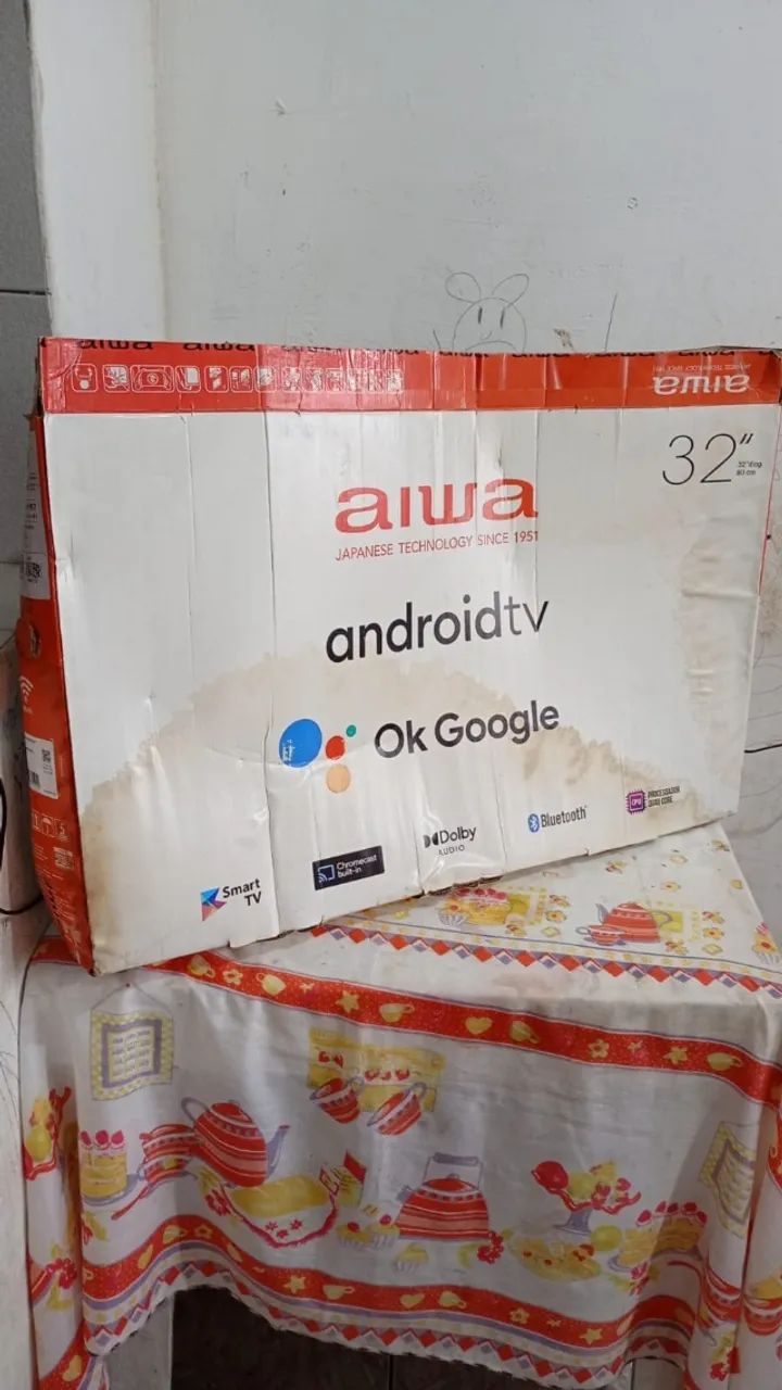TV Smart ultra fina 32 polegadas  - Foto 3