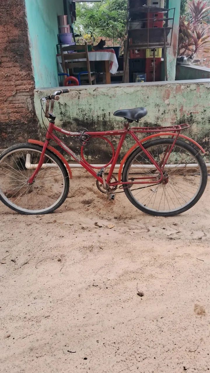 Bicicleta  - Foto 3