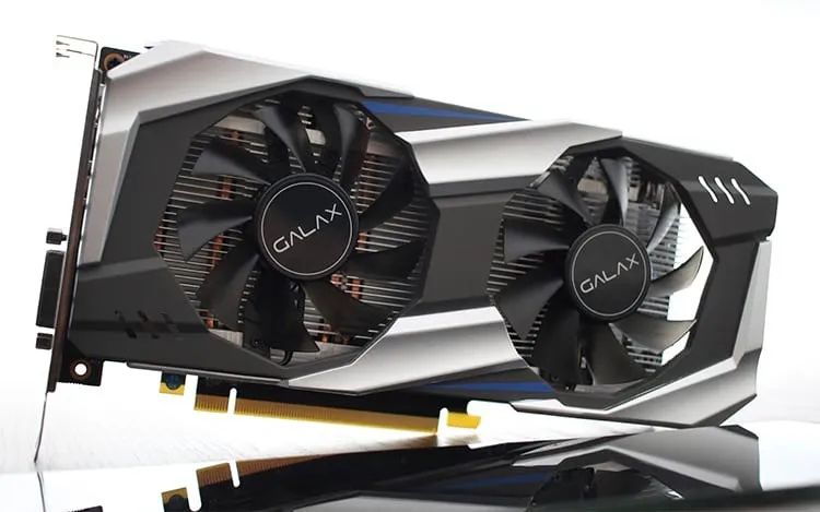 galax 1060 oc 6GB - Foto 3
