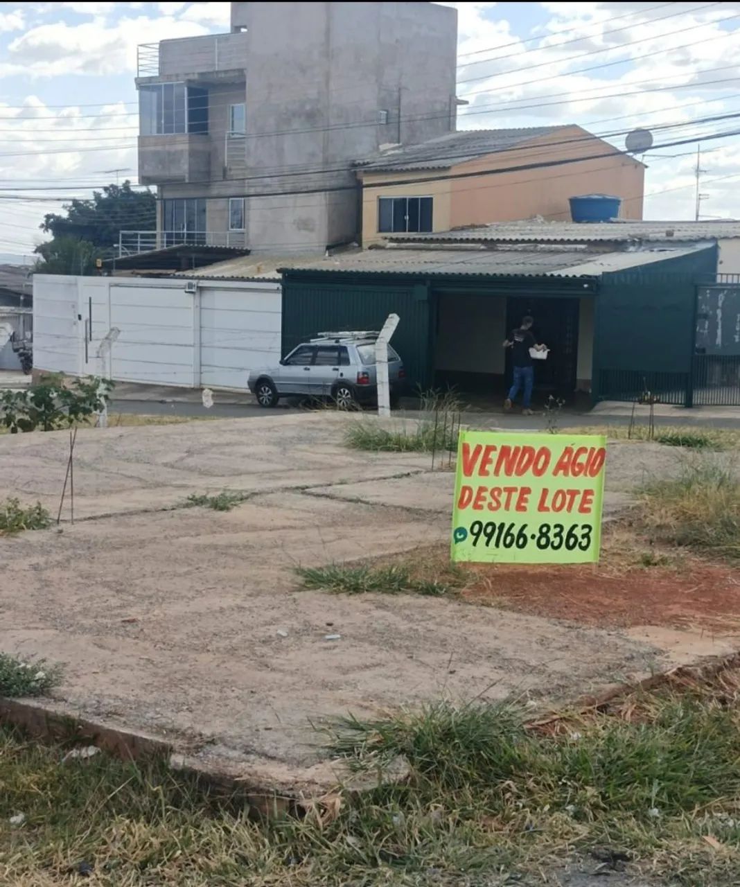 Foto - Brasília - Samambaia Norte (Samambaia)