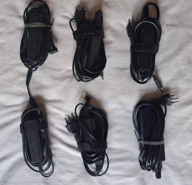 Fontes para notebook, funcionando a partir de 50,00 cada - Foto 2