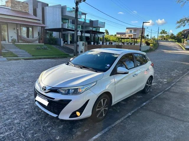 Toyota Yaris 2019