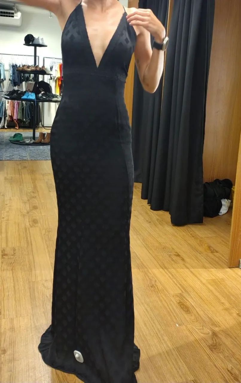 Vestido de festa  - Foto 3