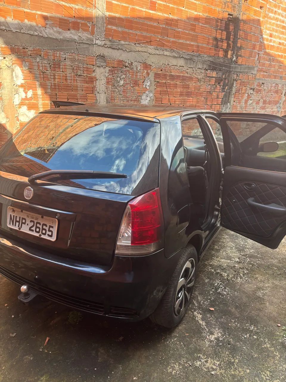 Fiat Palio 2009