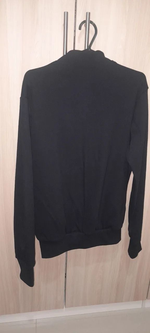 Blusa Azul Marinho - Foto 4