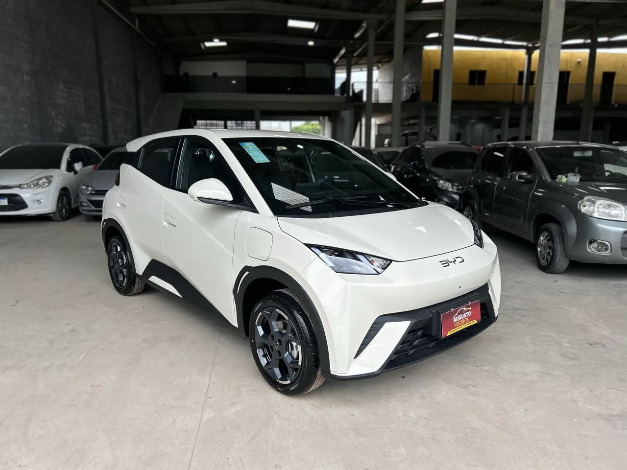BYD Dolphin EV (Elétrico) 2027 - Foto 4