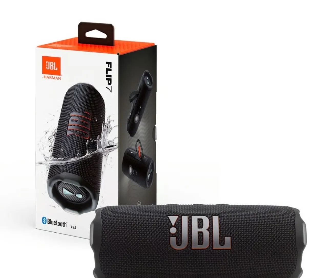 Caixa de Som Bluetooth JBL Flip 7 