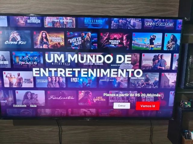 Tv Sony 55 polegadas  - Foto 4