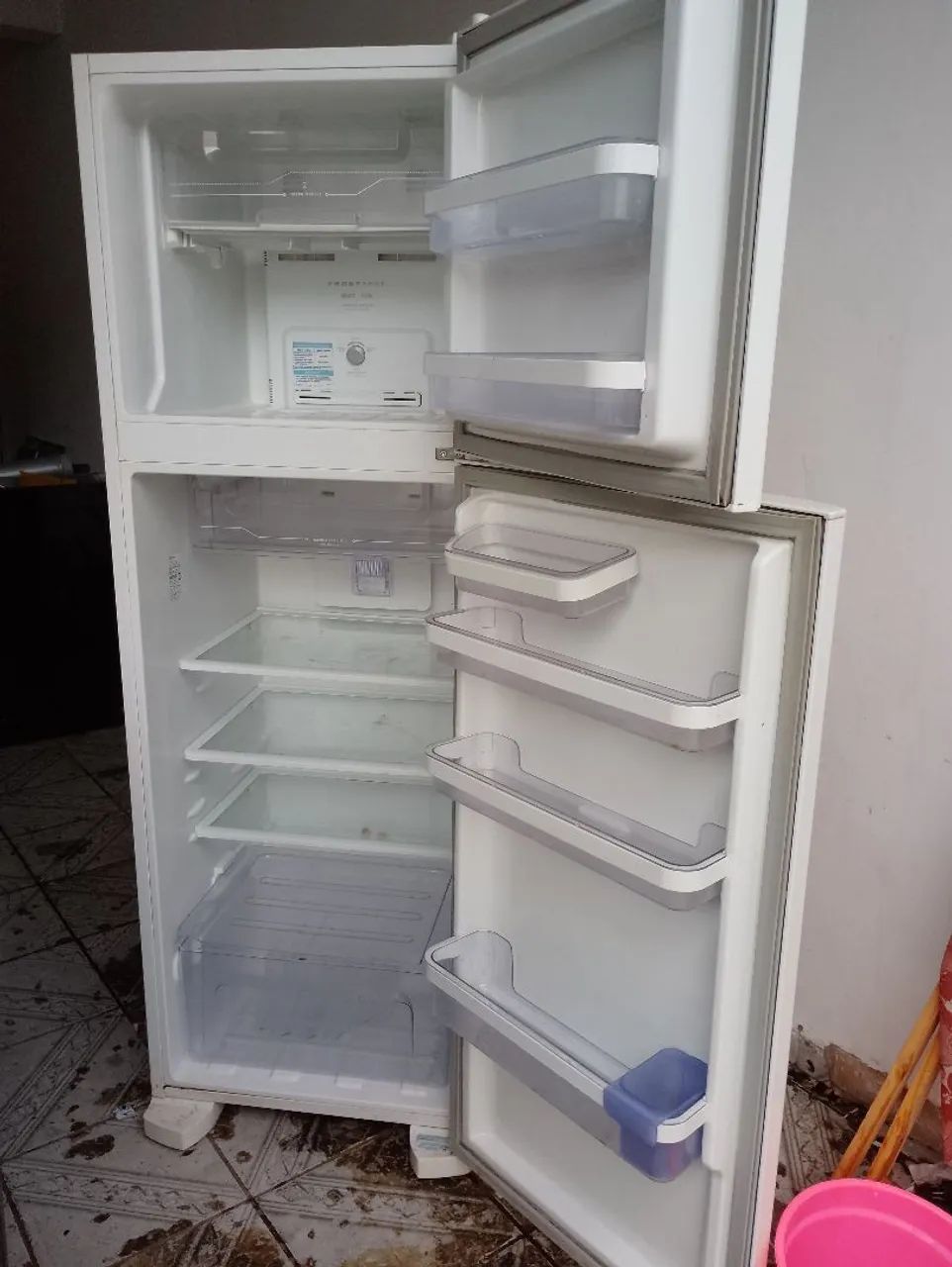 Geladeira Eletrolux Frost Free. - Foto 4