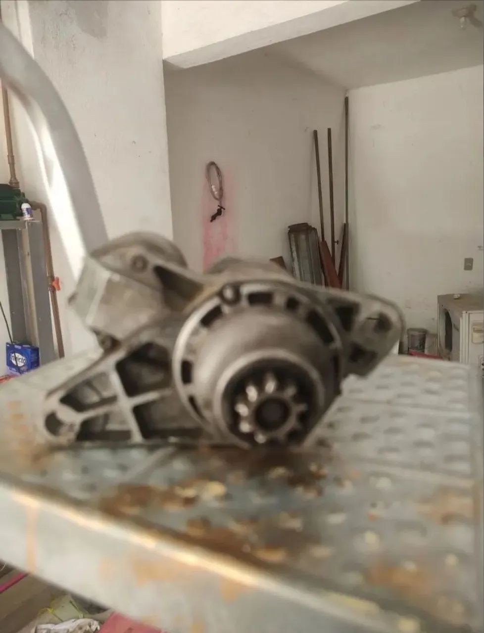 Motor de Partida  - Foto 3