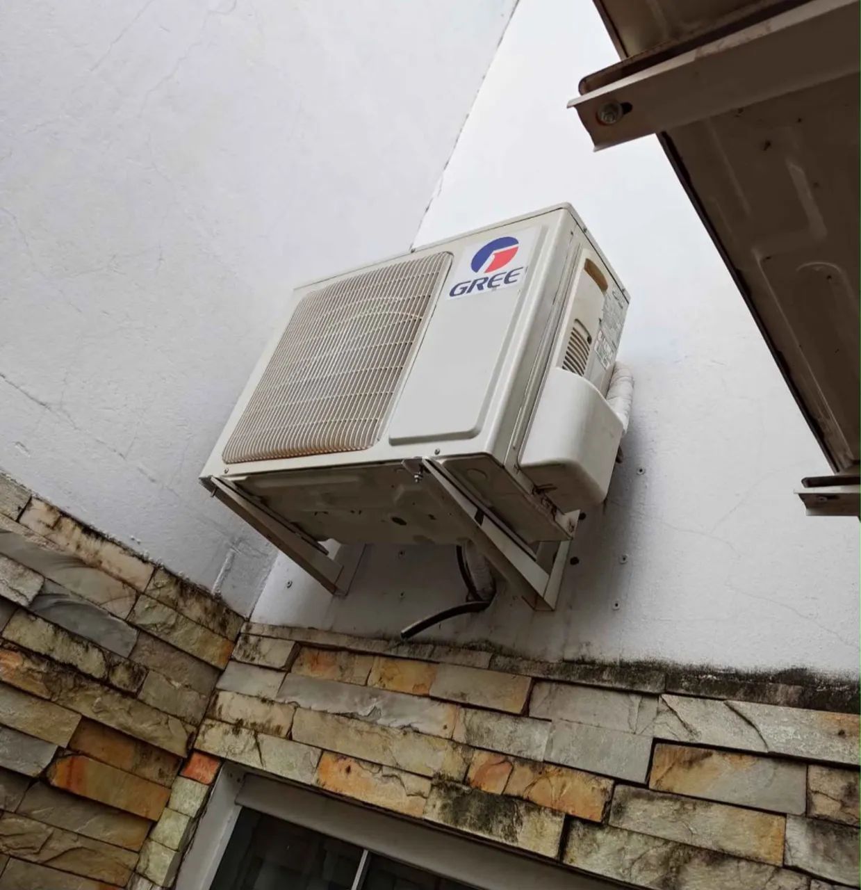 Ar condicionado 12 mil BTUs inverter gree - Foto 2