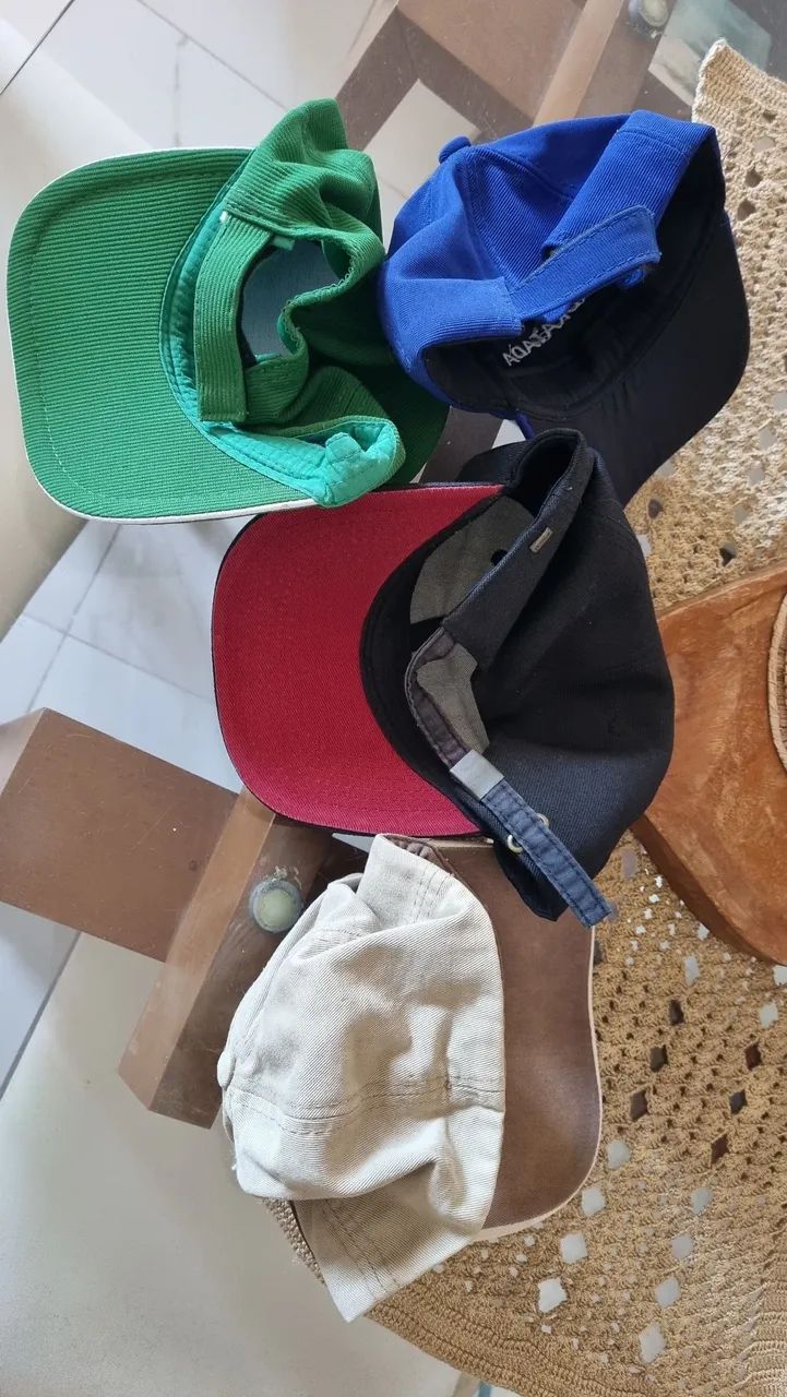 LOTE de Bonés - Foto 3