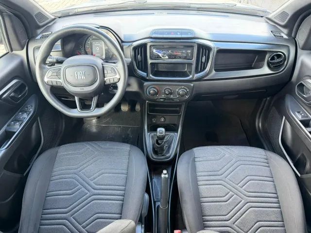Fiat Strada Freedom 1.3 Flex 8V CD 2025 - Foto 5