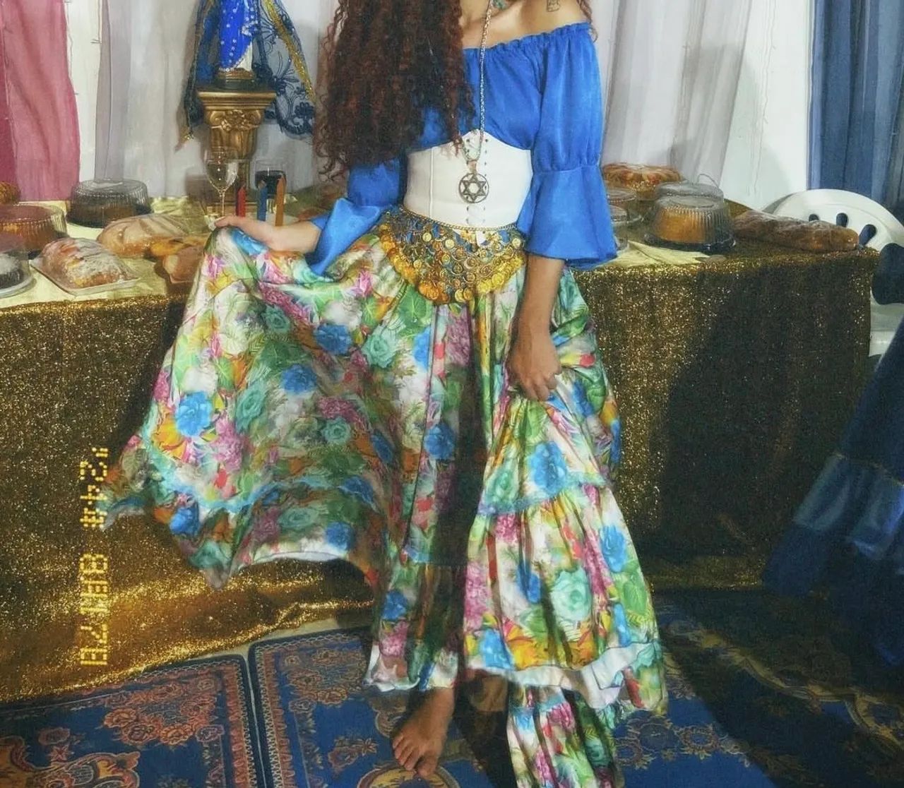 Saia cigana  - Foto 2