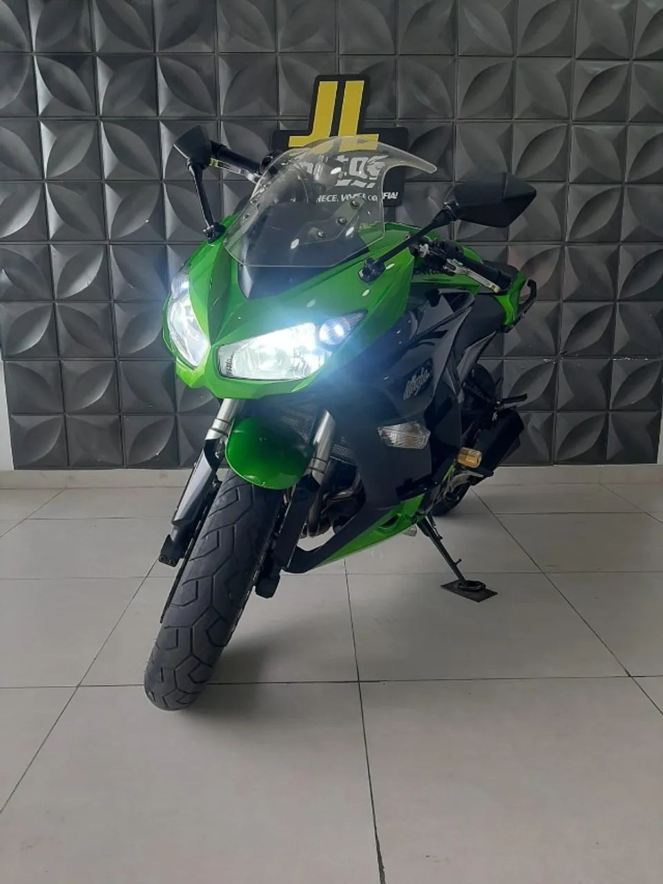 Kawasaki Ninja 1000 2012 - Foto 2