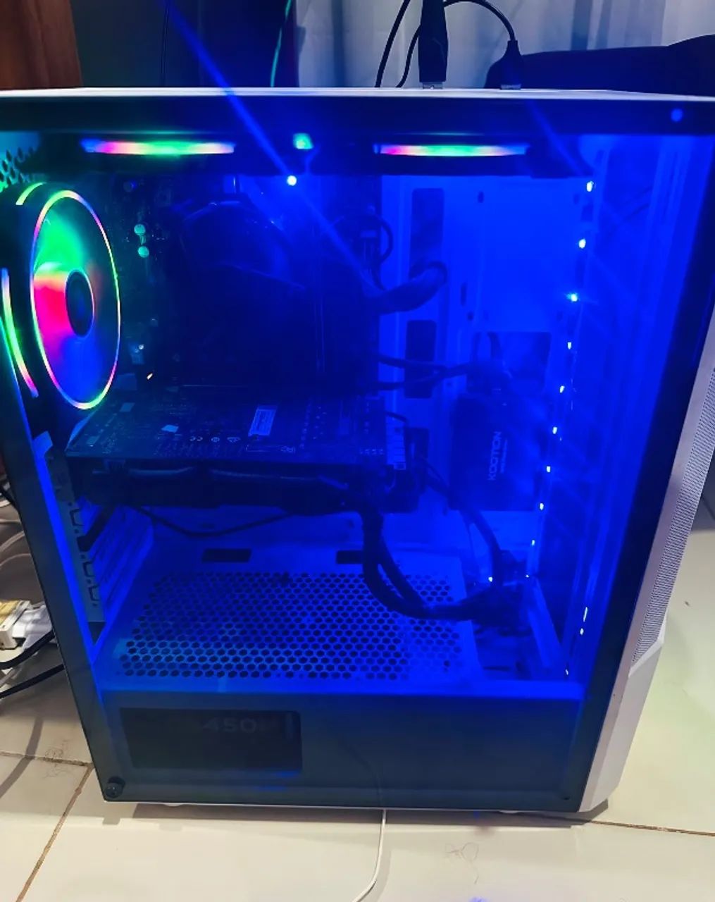 Pc gamer.  ACEITO PROPOSTA 