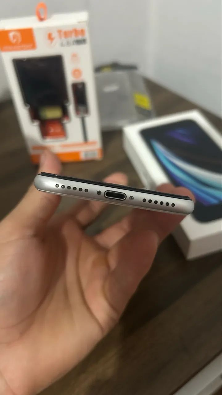 iPhone SE 2 geração 64gb - Foto 3