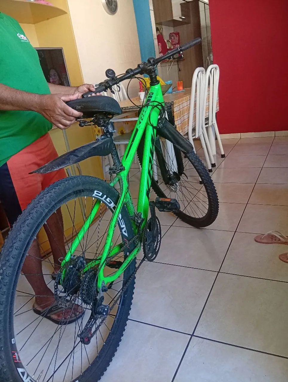 Bicicleta aro 29  - Foto 3