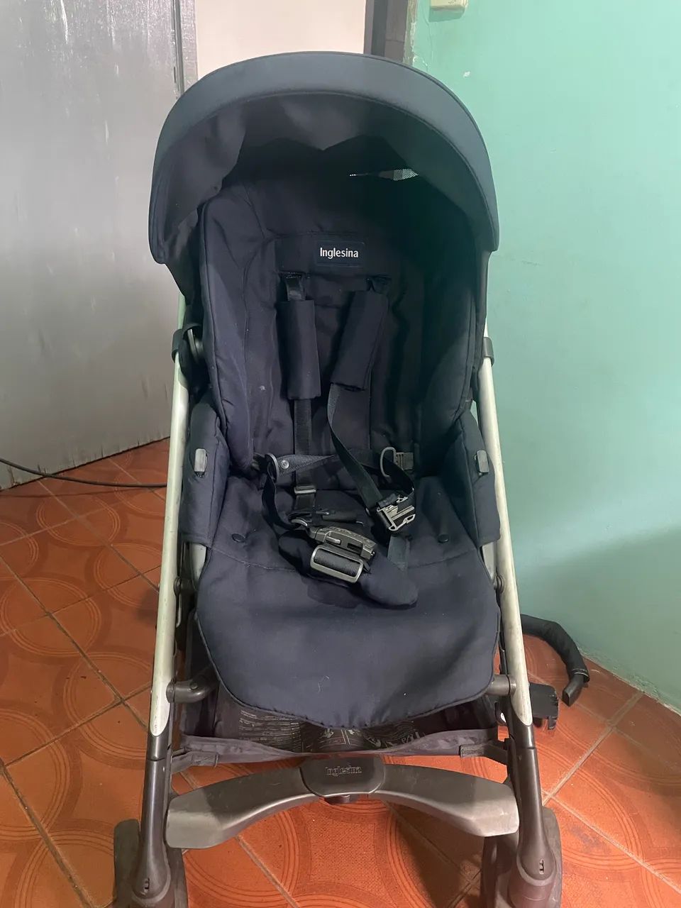 Carrinho de bebê  - Foto 2