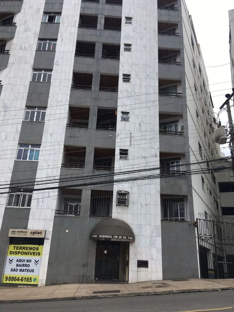Apartamento com 2 quartos. São Mateus