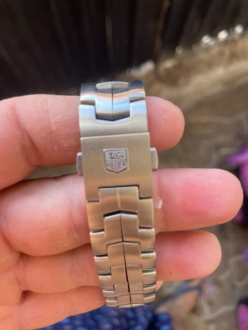 Relógio tag heuer  - Foto 2