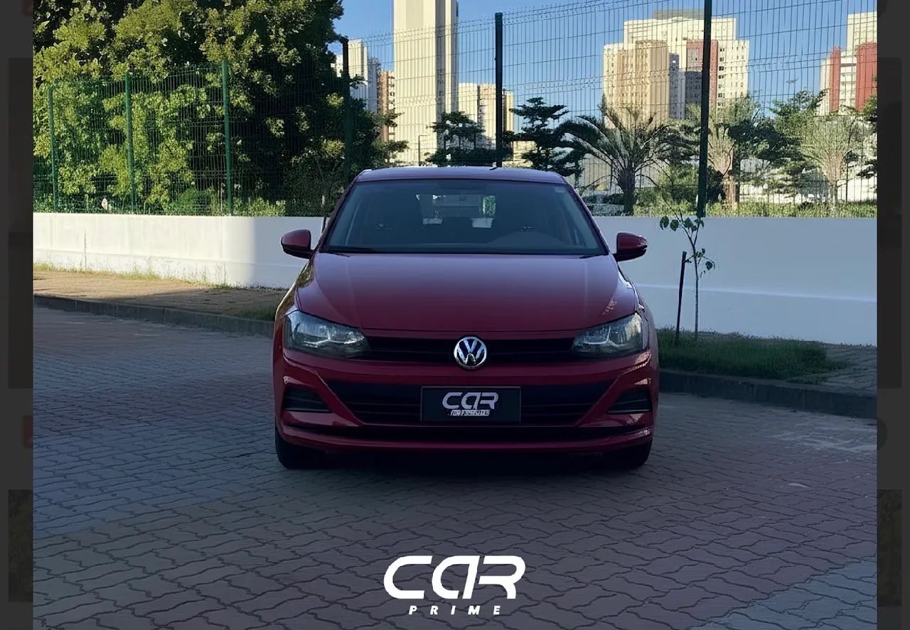 Volkswagen Polo 1.0 12V FLEX 2019