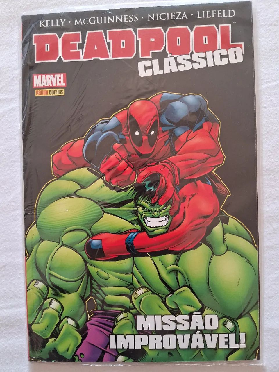 Deadpool Clássico