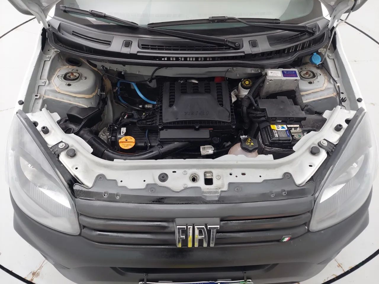 Fiat Fiorino Endurance 1.3 Flex 8V 2p, foto 10 de 16