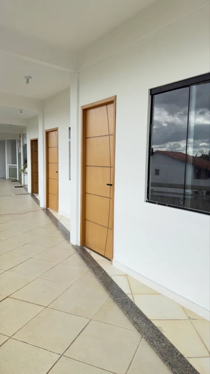 Alugo loft mobiliado e com internet incluída no Jardim Atlântico  - Foto 4