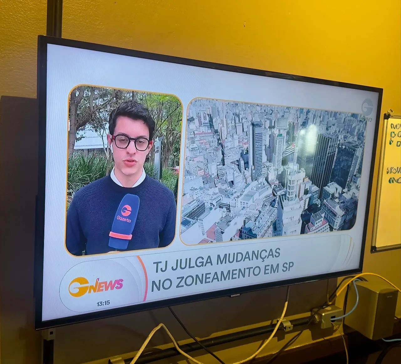 TV SAMSUNG 40 POLEGADAS  - Foto 4