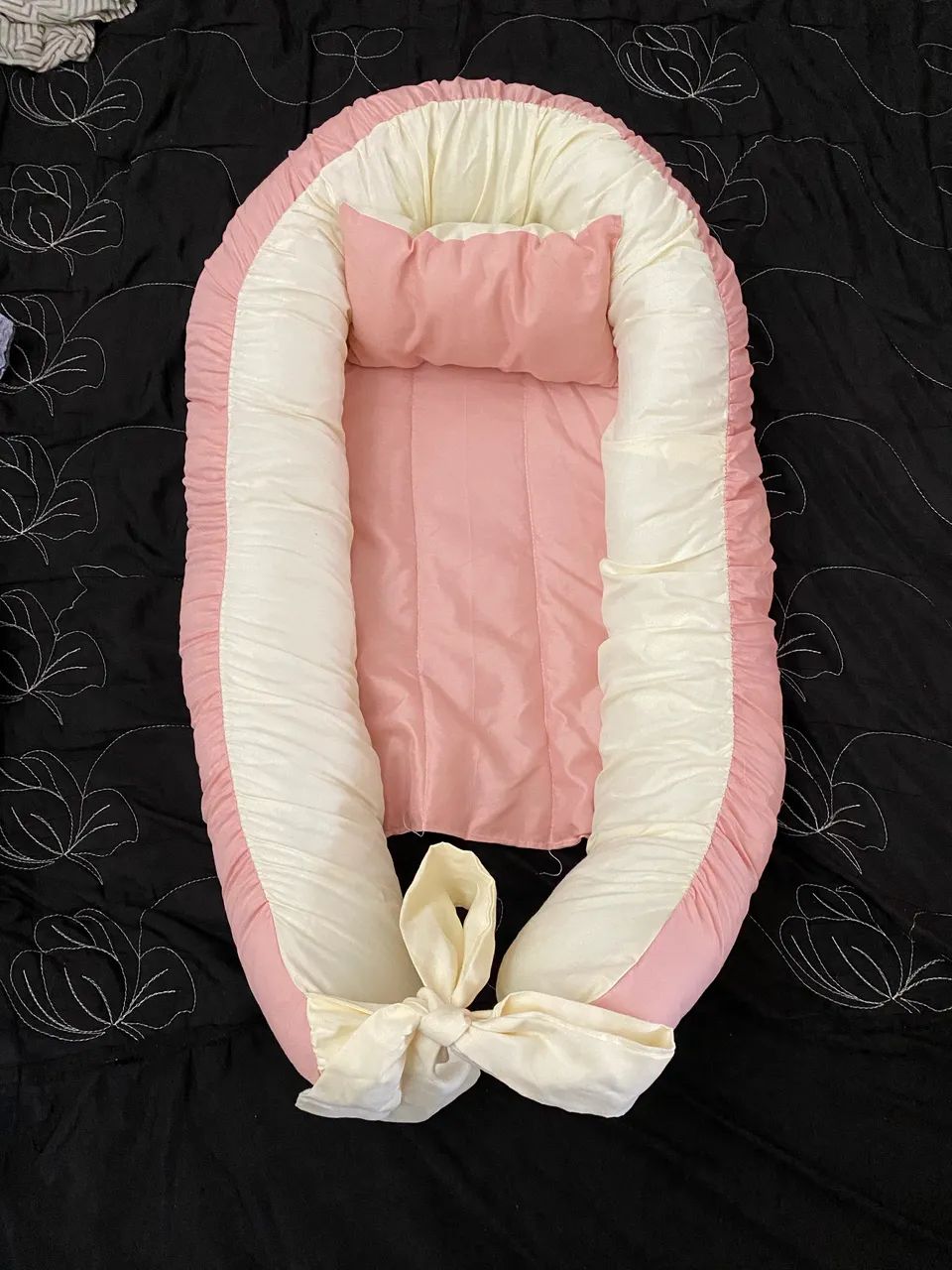 Ninho para bebê 