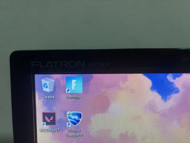 MONITOR TV LG 24' FLATRON M2380A - Foto 2