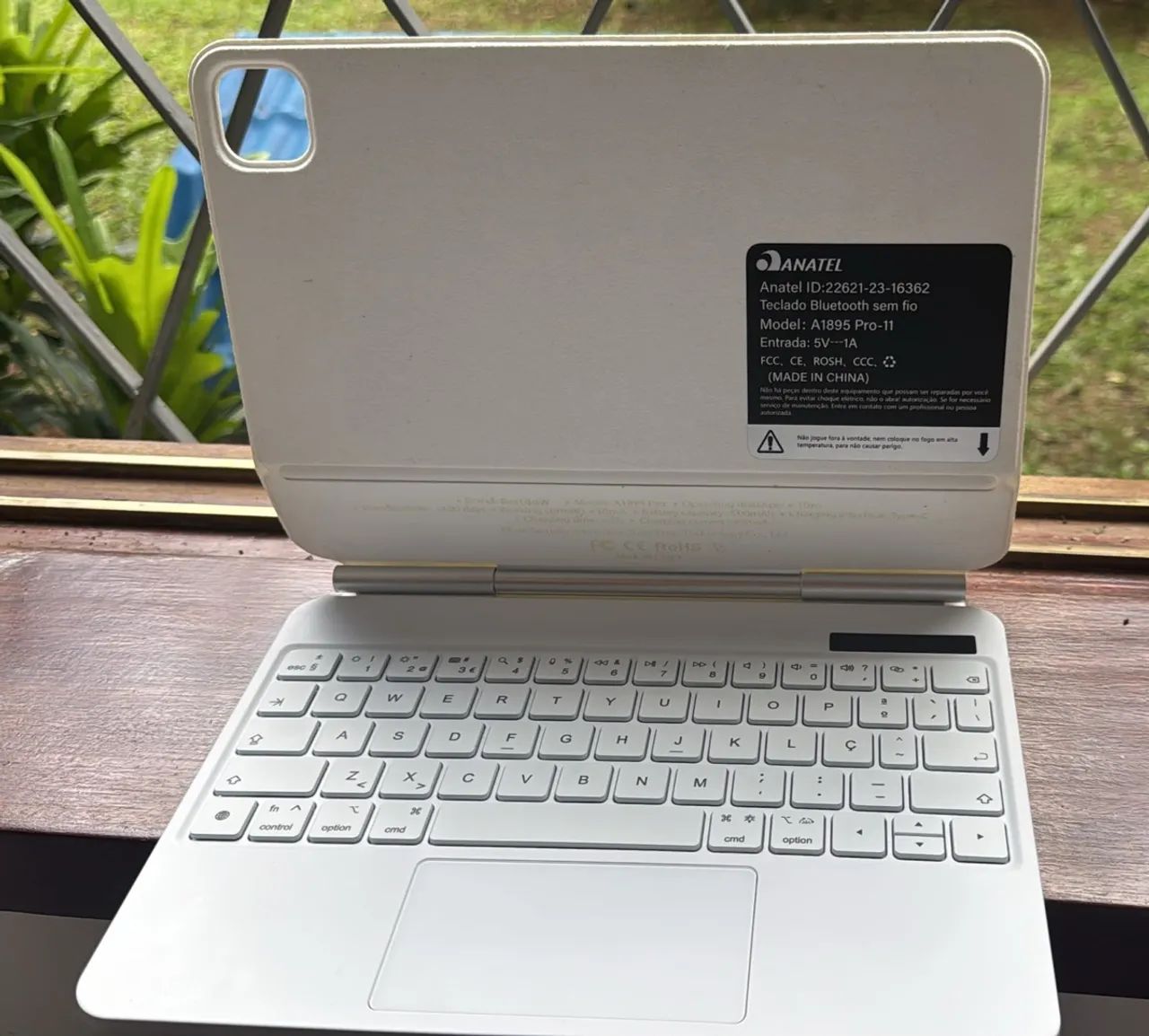 iPad Air, 5ª geração M1 64gb Wi-fi tela de 10,9 polegadas - Foto 3