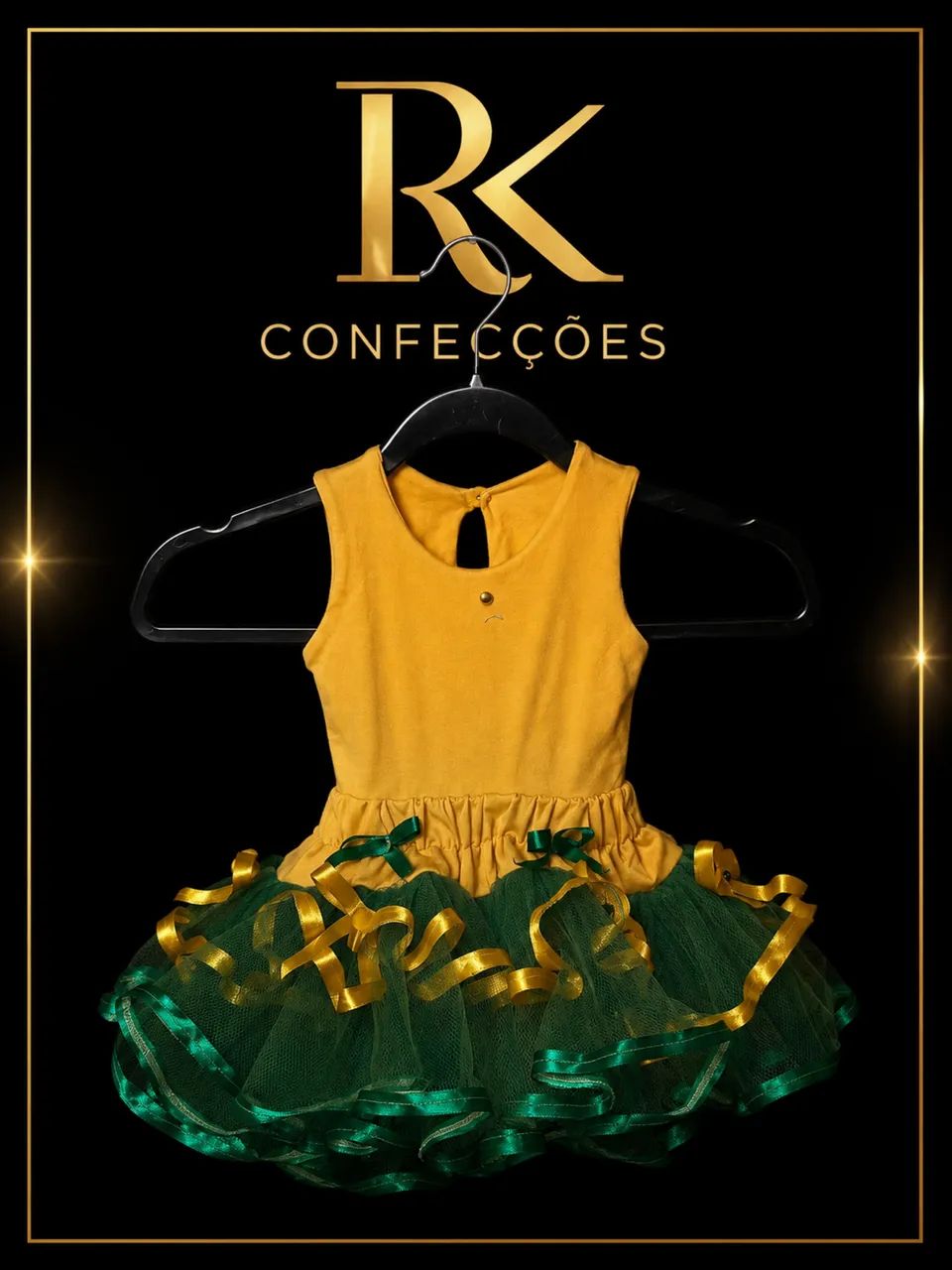 Vestido infantil  - Foto 2