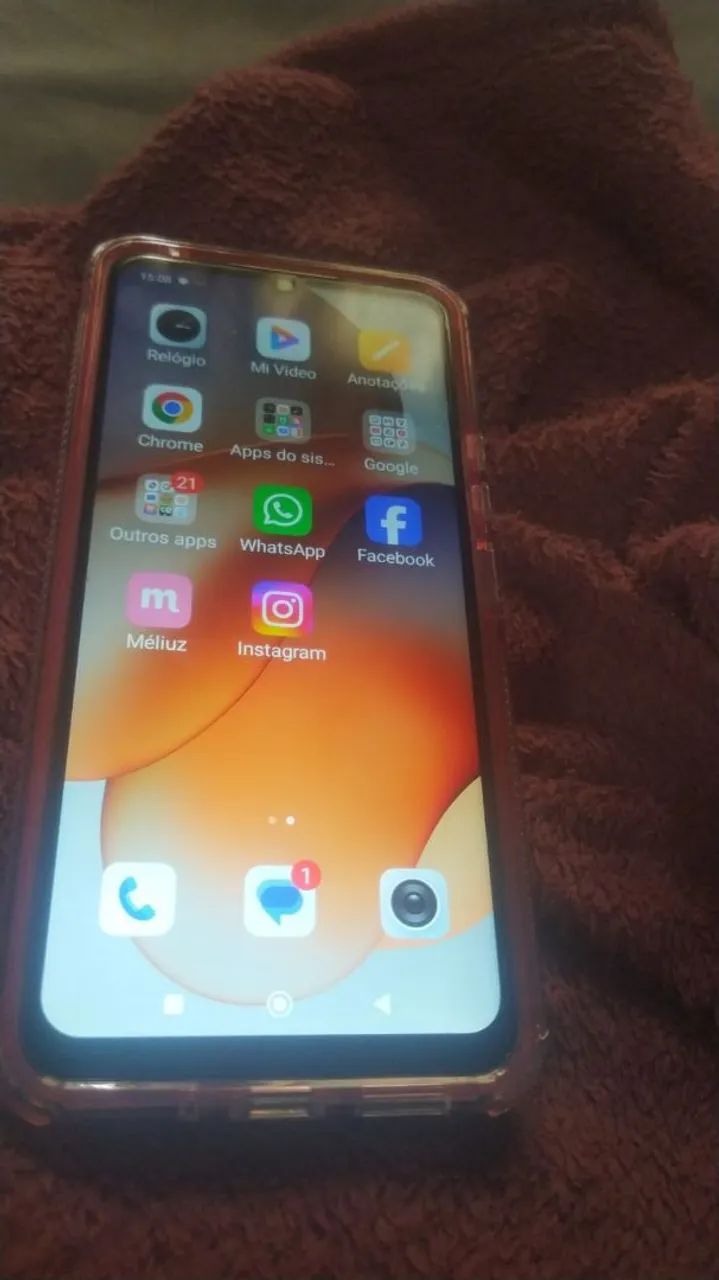 Celular Redimir 13 C  - Foto 3