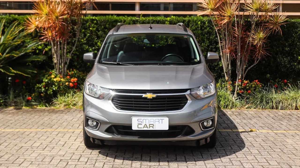 Chevrolet Spin Premier 1.8 8V Econo.flex 5P Mec. 2024 - Foto 2