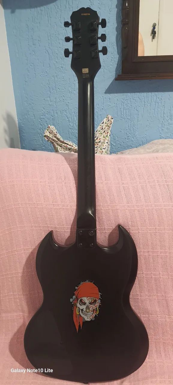 Guitarra sg - Foto 5