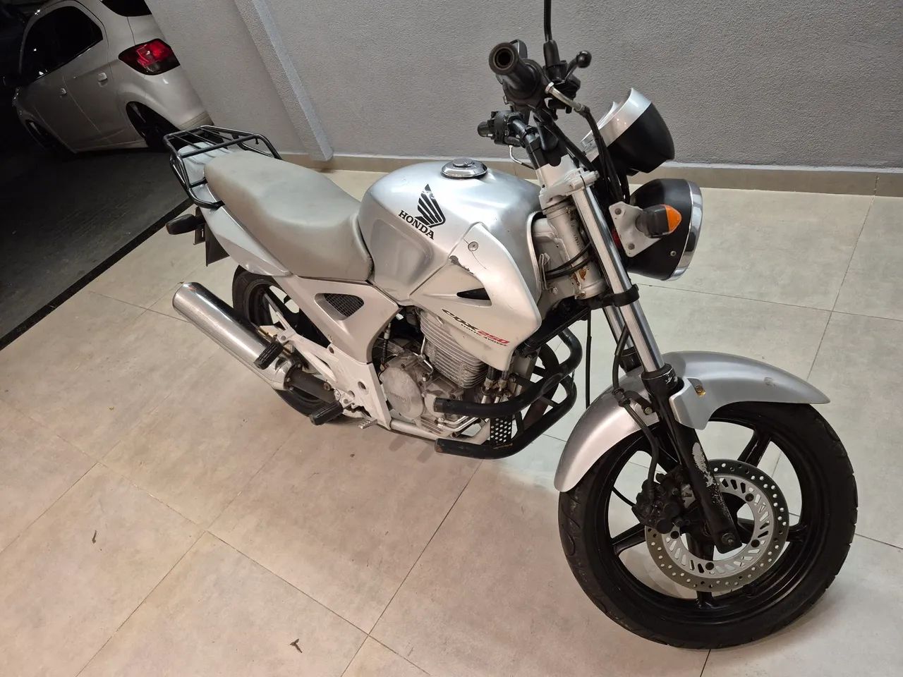 Honda Tuyster 250  - Foto 5
