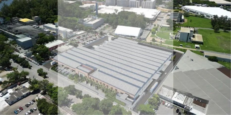 Galpão - Jaguaré - 7.936,89 m² - 15 Vagas - Foto 2