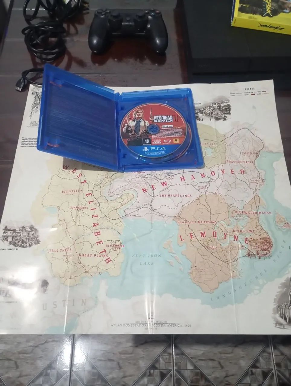 PS4 - Red Dead Redemption 2  - Foto 2
